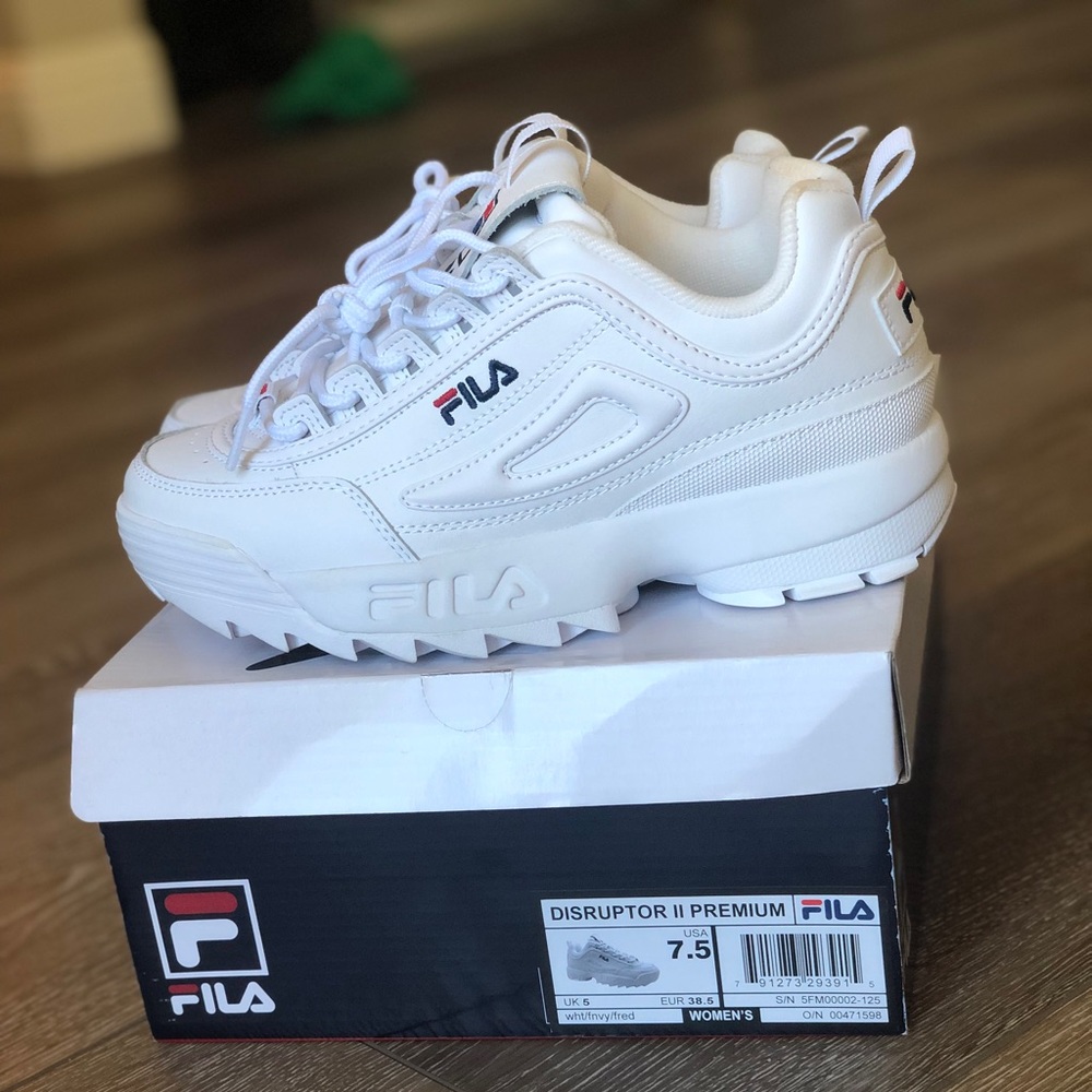 Fila disruptor ll premium 7.5
